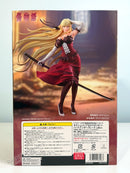 BellFine Kizumonogatari KissShot Acerolaorion HeartUnderBlade Demon sword Kokorowatari Version. 1/7 Scale Figure