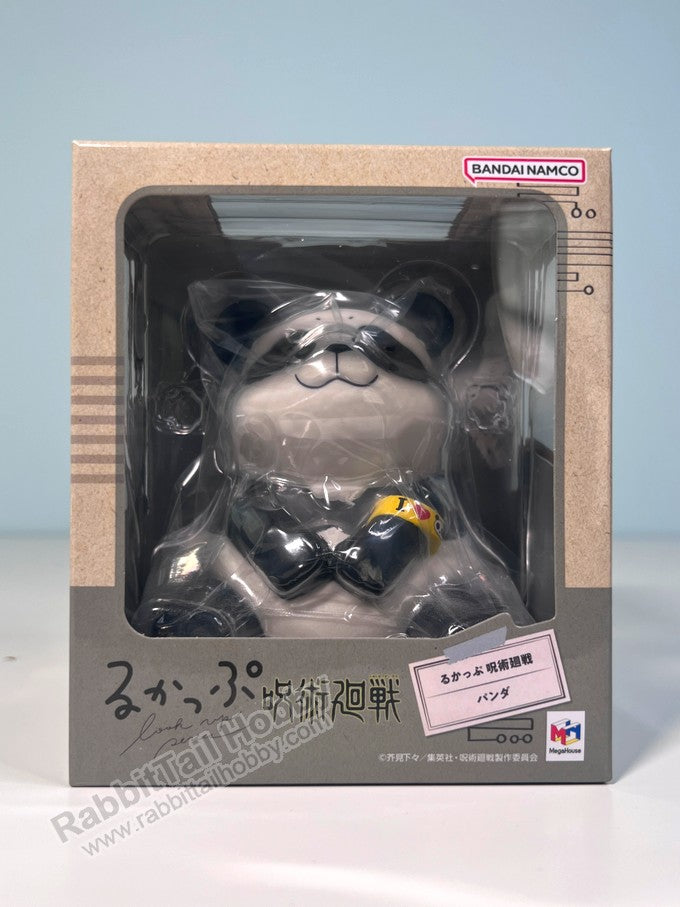 Megahouse Lookup Panda - Jujutsu Kaisen Chibi Figure