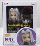 Medicos 1447 Nendoroid Leone Abbacchio (re-run) - JoJo's Bizarre Adventure Chibi Figure