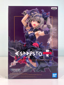 Banpresto Espresto est Ranko Kanzaki Dressy and Attractive Eyes - The Idolm@Ster Cinderella Girls Prize Figure