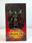 Four Horsemen Mythic Legions Legacies of Mythoss Urzokk - Action Figure