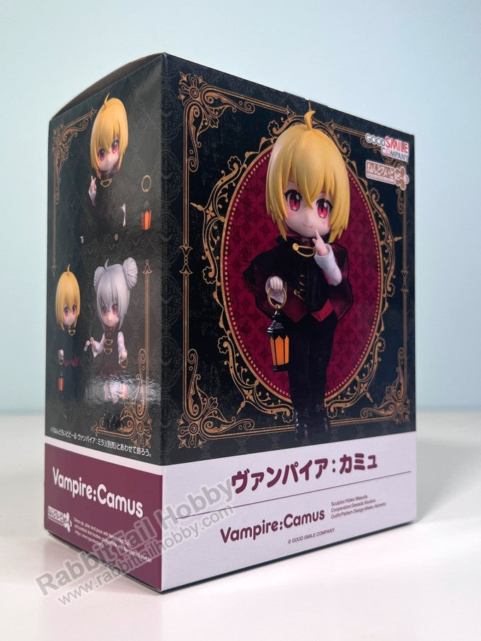 Good Smile Company Nendoroid Doll Vampire: Camus - Nendoroid Doll Chibi Figure