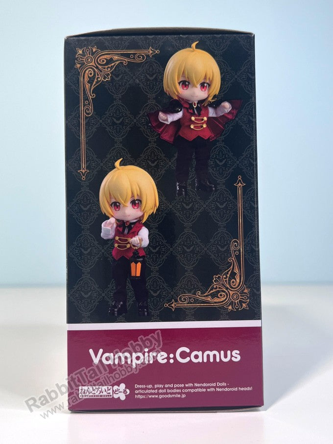 Good Smile Company Nendoroid Doll Vampire: Camus - Nendoroid Doll Chibi Figure