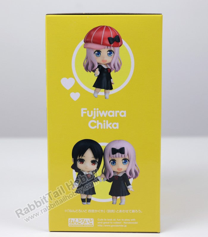 Toytec 1434 Nendoroid Chika Fujiwara (re-run) - Kaguya-Sama: Love Is War Chibi Figure