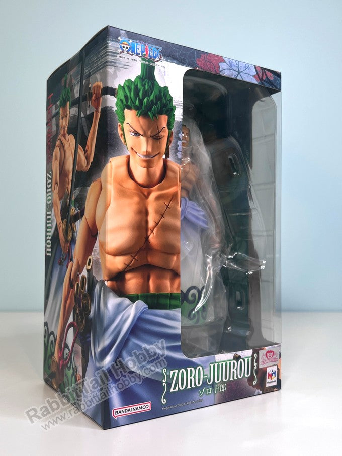 Megahouse Variable Action Heroes Zoro Juro - One PIECE Action Figure