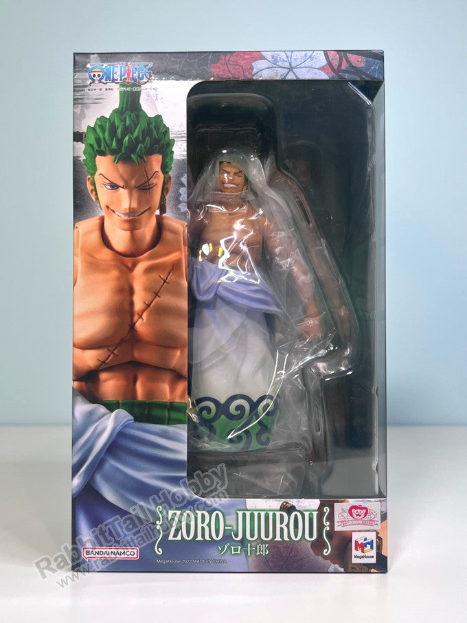 Megahouse Variable Action Heroes Zoro Juro - One PIECE Action Figure