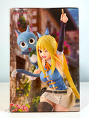 BellFine Lucy Heartfilia Wink ver. FAIRY TAIL 1/8 Scale Figure
