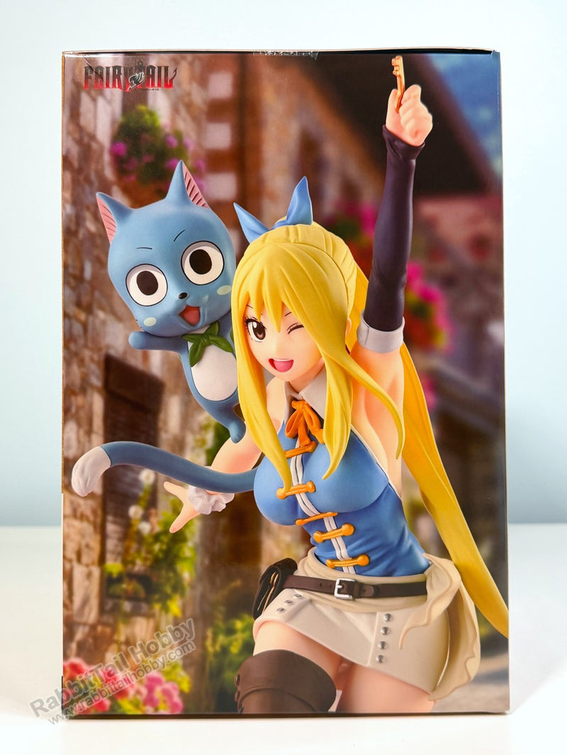BellFine Lucy Heartfilia Wink ver. FAIRY TAIL 1/8 Scale Figure
