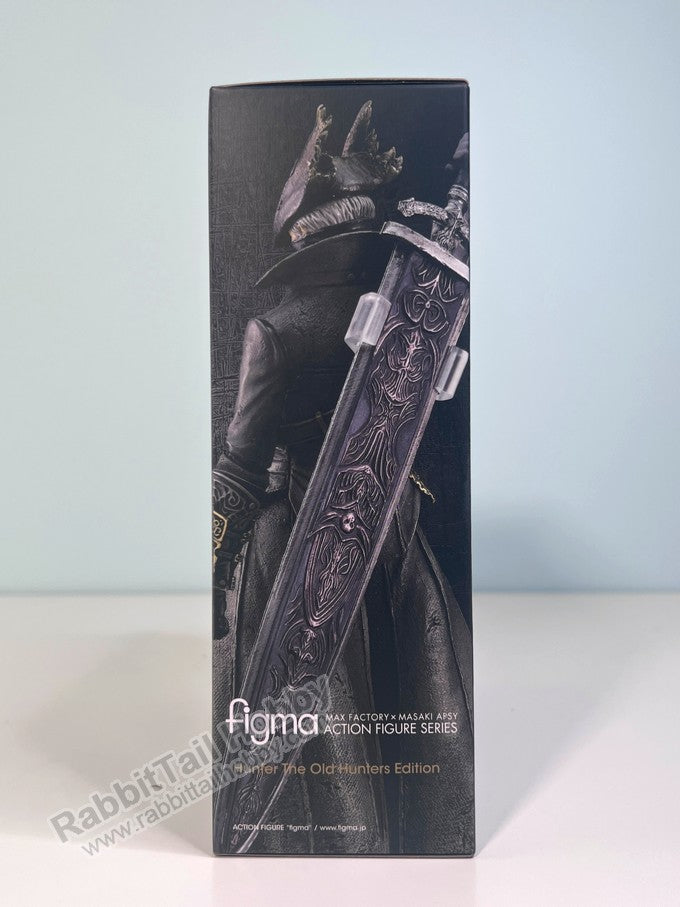Max Factory 367-DX figma Hunter: The Old Hunters Edition - Bloodborne: The Old Hunters Action Figure