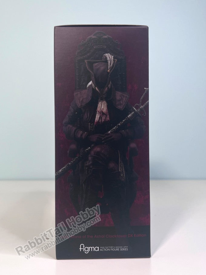 Max Factory 536-DX figma Lady Maria of the Astral Clocktower: DX Edition- Bloodborne: The Old Hunters Action Figure