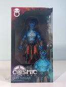 Four Horsemen Cosmic Legions Olek Thygar (GraveRing) - Hvalkatar: Book One Action Figure