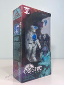 Four Horsemen Cosmic Legions T.U.5.C.C. Science Officer - Hvalkatar: Book One Action Figure