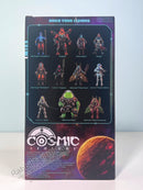 Four Horsemen Cosmic Legions T.U.5.C.C. Science Officer - Hvalkatar: Book One Action Figure