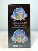 Good Smile Company 2878 Nendoroid Hatsune Miku Symphony: 2025 Sapporo Concert Ver. - Hatsune Miku Chibi Figure