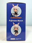 Good Smile Company 2912 Nendoroid Fujimasa March - Umamusume: Cinderella Gray Chibi Figure