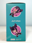Good Smile Company 2897 Nendoroid Juri-chan - Street Fighter Chibi Figure