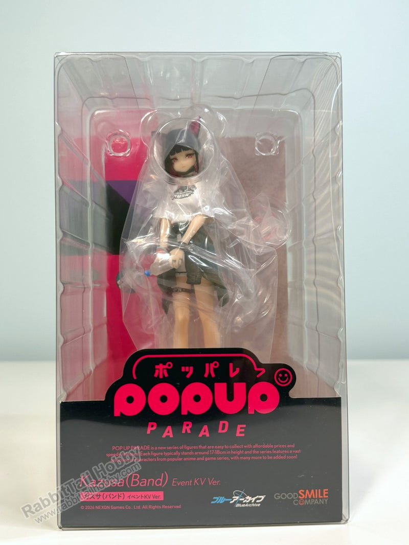 Good Smile Company POP UP PARADE Kazusa (Band): Event KV Ver. - Blue A
