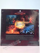 Four Horsemen Mythic Legions Deluxe Male Elf Builder War of the Aetherblade Action Figure