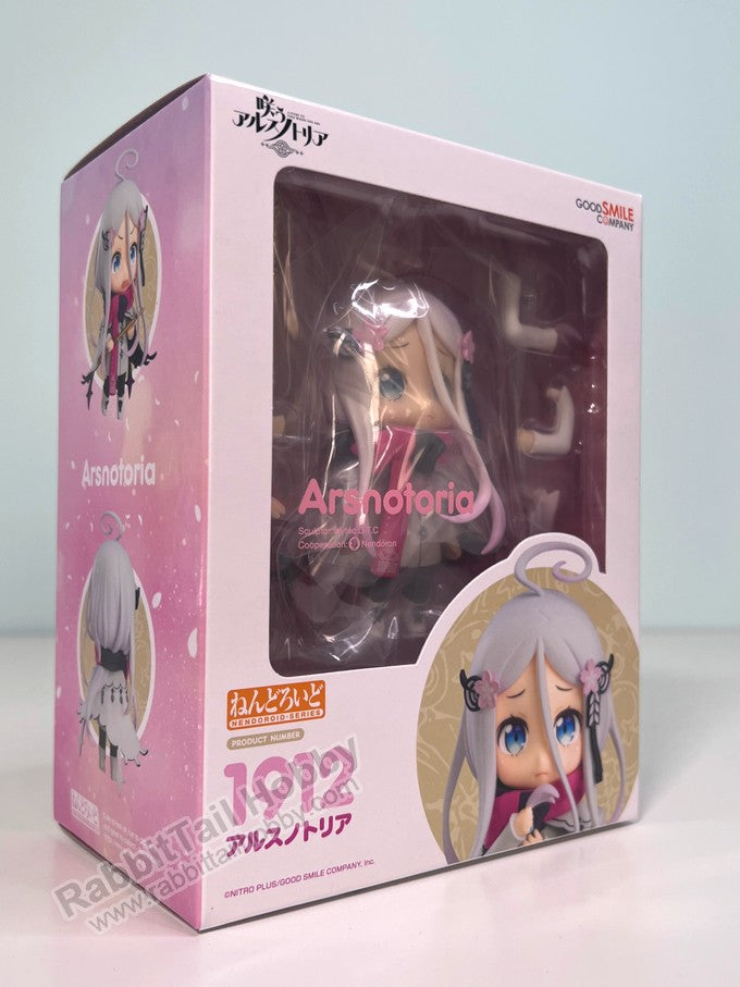 Good Smile Company 1912 Nendoroid Arsnotoria - Smile of the Arsnotoria Chibi Figure