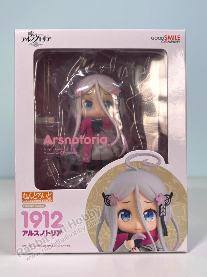 Good Smile Company 1912 Nendoroid Arsnotoria - Smile of the Arsnotoria Chibi Figure