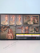 FREEing SP-151 figma The Birth of Venus by Botticelli - The Table Museum Action Figure