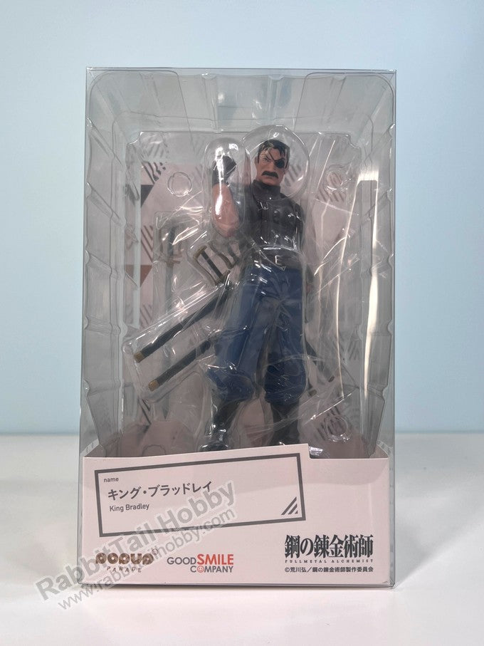 Good Smile Company POP UP PARADE King Bradley - Fullmetal Alchemist: Brotherhood Non Scale Figure