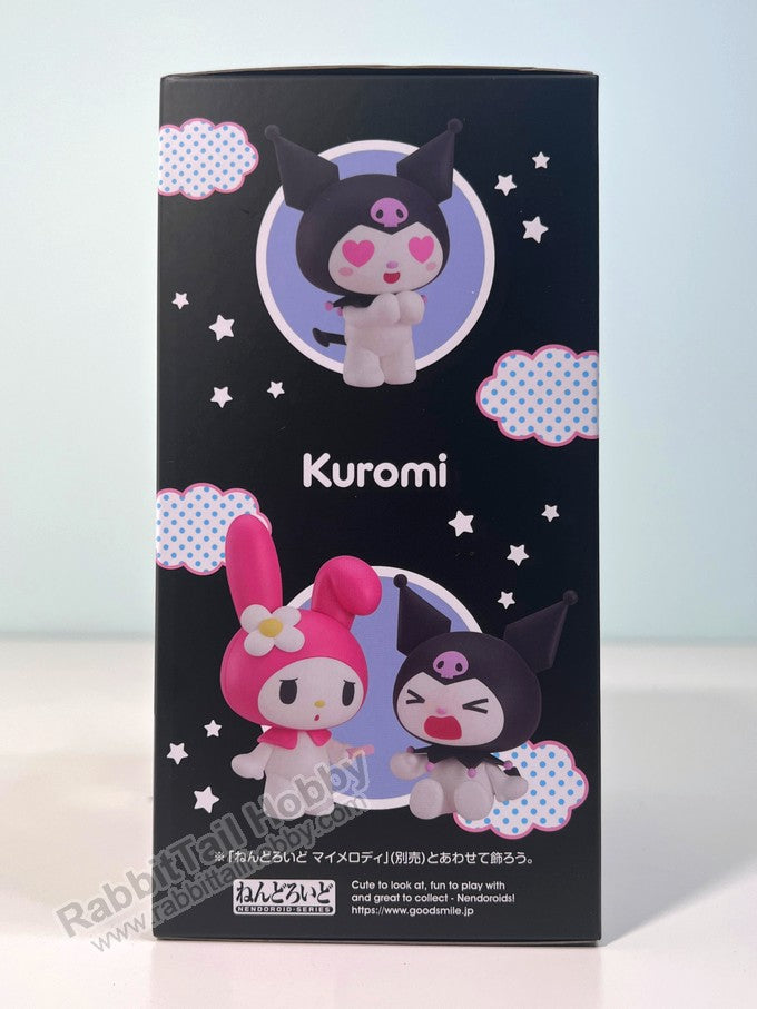 Good Smile Company 1858 Nendoroid Kuromi - Onegai My Melody Chibi Figure