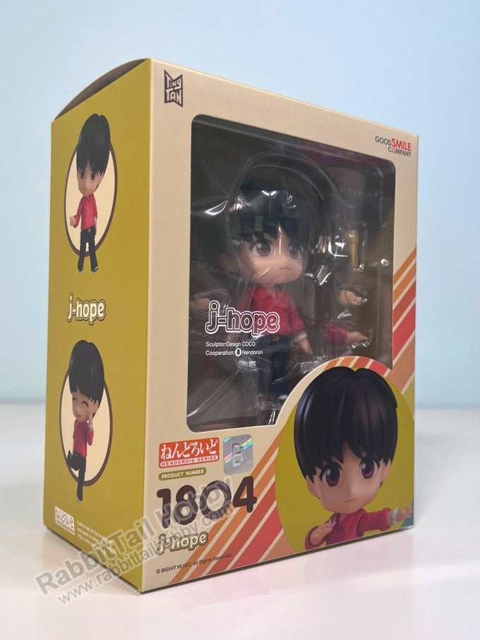 Good Smile Company 1804 Nendoroid j-hope - TinyTAN Chibi Figure