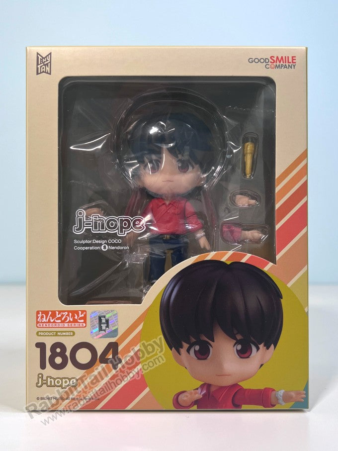 Good Smile Company 1804 Nendoroid j-hope - TinyTAN Chibi Figure