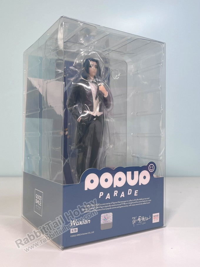 Good Smile Arts Shanghai POP UP PARADE Wuxian - The Legend of Hei Non Scale Figure