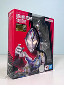 BANDAI Tamashii Nations S.H.Figuarts Ultraman Decker Flash Type - Ultraman Decker Action Figure