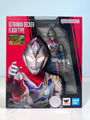 BANDAI Tamashii Nations S.H.Figuarts Ultraman Decker Flash Type - Ultraman Decker Action Figure