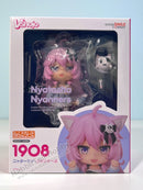 Good Smile Company 1908 Nendoroid Nyatasha Nyanners - Vshojo Chibi Figure