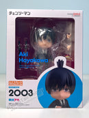 Good Smile Company 2003 Nendoroid Aki Hayakawa - Chainsaw Man Chibi Figure