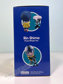 Good Smile Company 1865 Nendoroid Rin Shima: Trike Ver. - Laid-Back Camp Chibi Figure