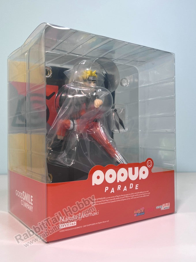 Good Smile Company POP UP PARADE Naruto Uzumaki - Naruto Shippuden Non Scale Figure