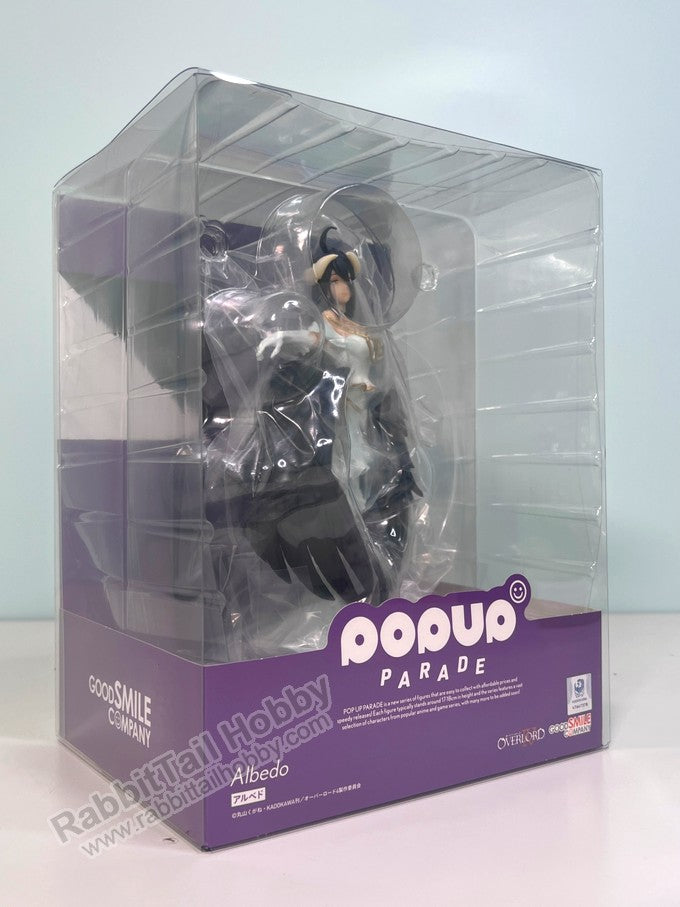 Good Smile Company POP UP PARADE Albedo - Overlord Non Scale Figure