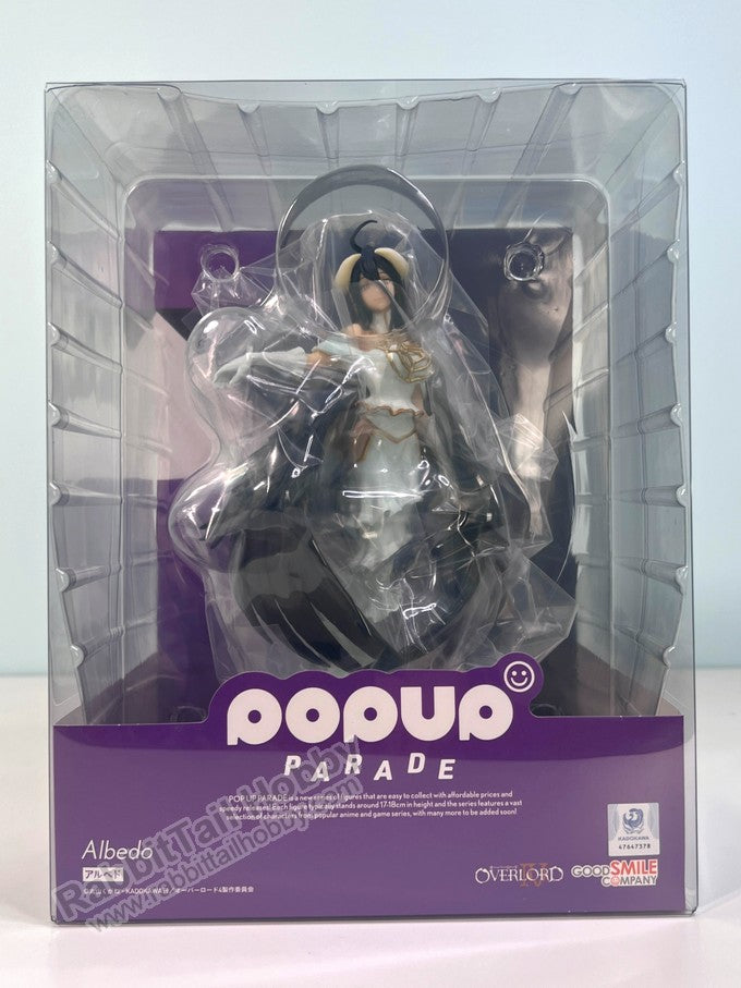 Good Smile Company POP UP PARADE Albedo - Overlord Non Scale Figure
