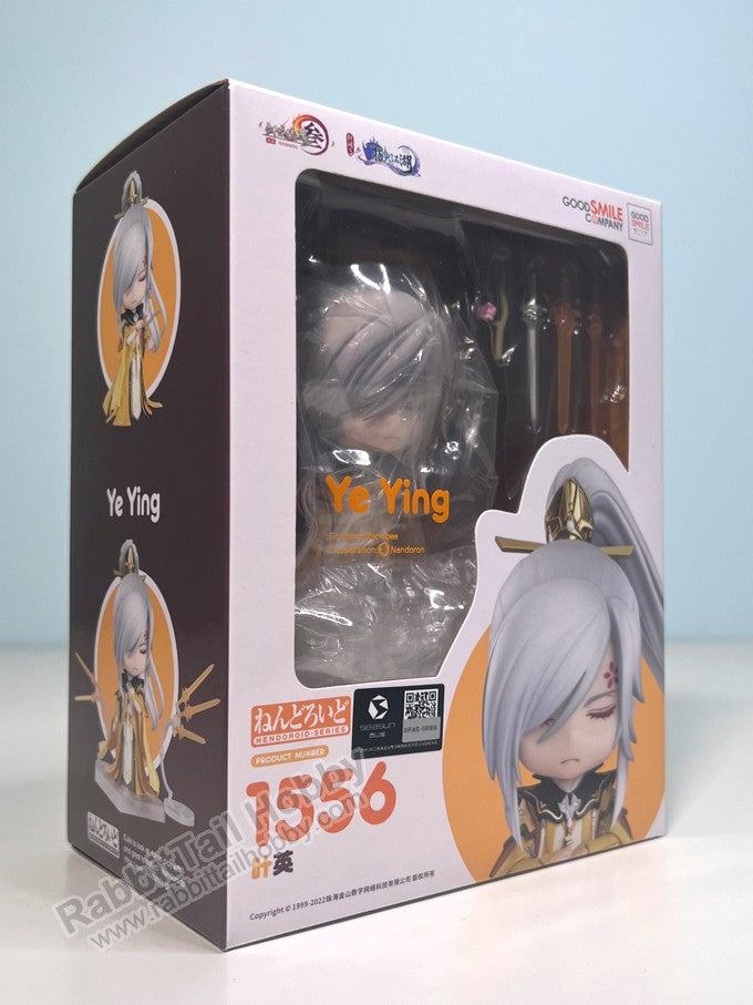 Good Smile Arts Shanghai 1556 Nendoroid Ying Ye - JX3 Chibi Figure