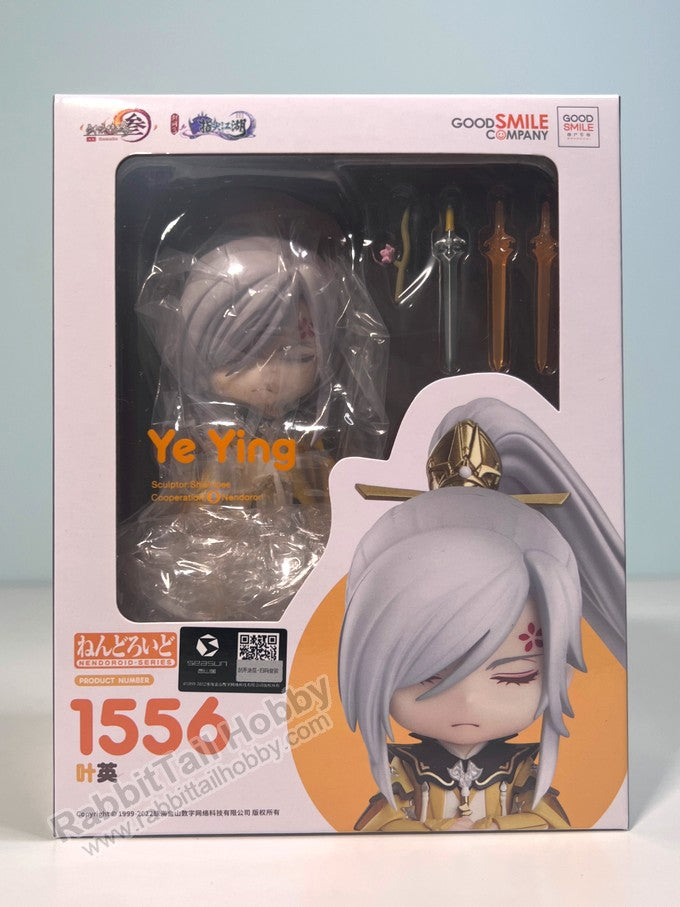 Good Smile Arts Shanghai 1556 Nendoroid Ying Ye - JX3 Chibi Figure