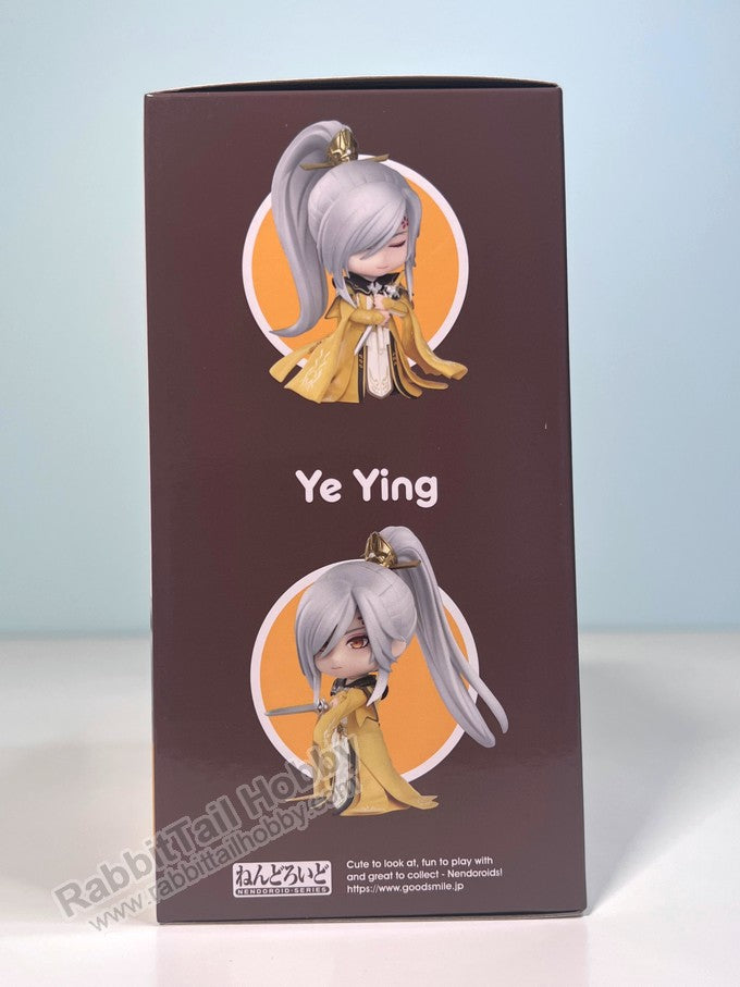 Good Smile Arts Shanghai 1556 Nendoroid Ying Ye - JX3 Chibi Figure