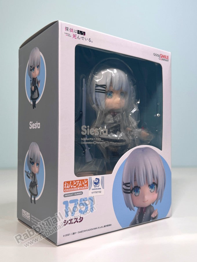 Good Smile Company 1751 Nendoroid Siesta - The Detective is Already Dead Chibi Figure