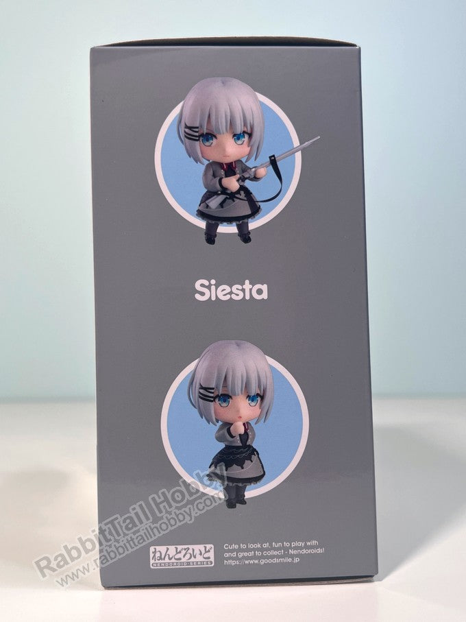 Good Smile Company 1751 Nendoroid Siesta - The Detective is Already Dead Chibi Figure