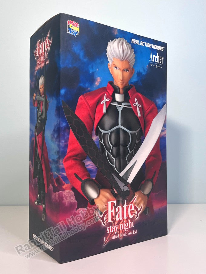 MEDICOM Real Action Heroes RAH705 Archer - Fate/stay night 1/6 Action Figure