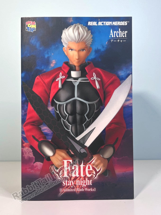 MEDICOM Real Action Heroes RAH705 Archer - Fate/stay night 1/6 Action Figure