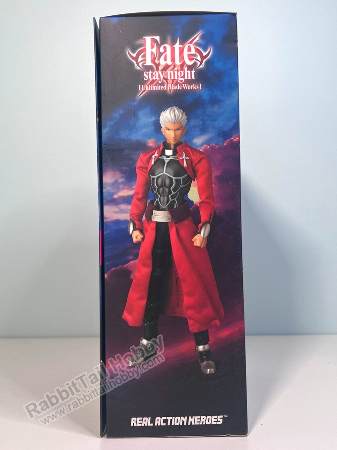 MEDICOM Real Action Heroes RAH705 Archer - Fate/stay night 1/6 Action Figure