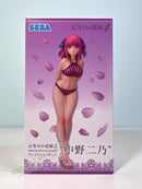 SEGA PM Figure Nino Nakano - The Quintessential Quintuplets Prize Figure