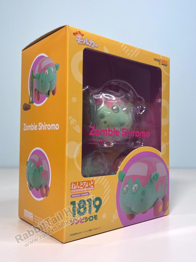 Good Smile Company 1819 Nendoroid Zombie Shiromo - Pui Pui Molcar Chibi Figure