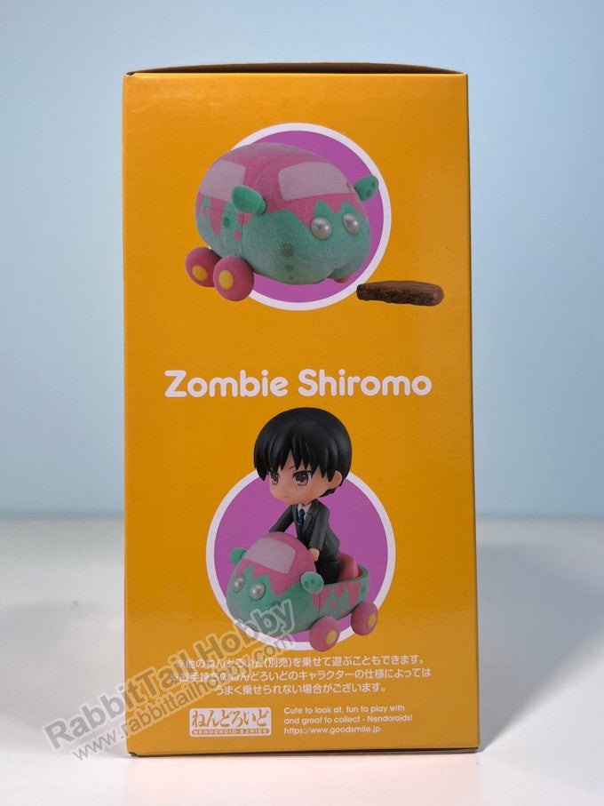 Good Smile Company 1819 Nendoroid Zombie Shiromo - Pui Pui Molcar Chibi Figure
