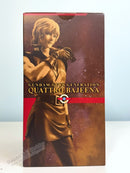 Megahouse GGG Mobile Suit Z Gundam Quattro Vageena - Non Scale Figure